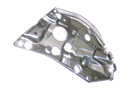 Window Regulator-Base Plate